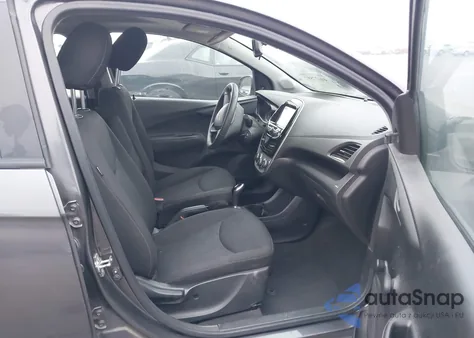 2016 Chevrolet Spark Ls Cvt z USA, uszkodzony, nr VIN KL8CB6SA3GC578174